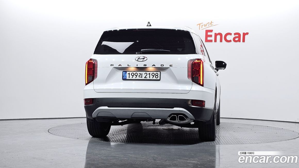 Hyundai Palisade 2022