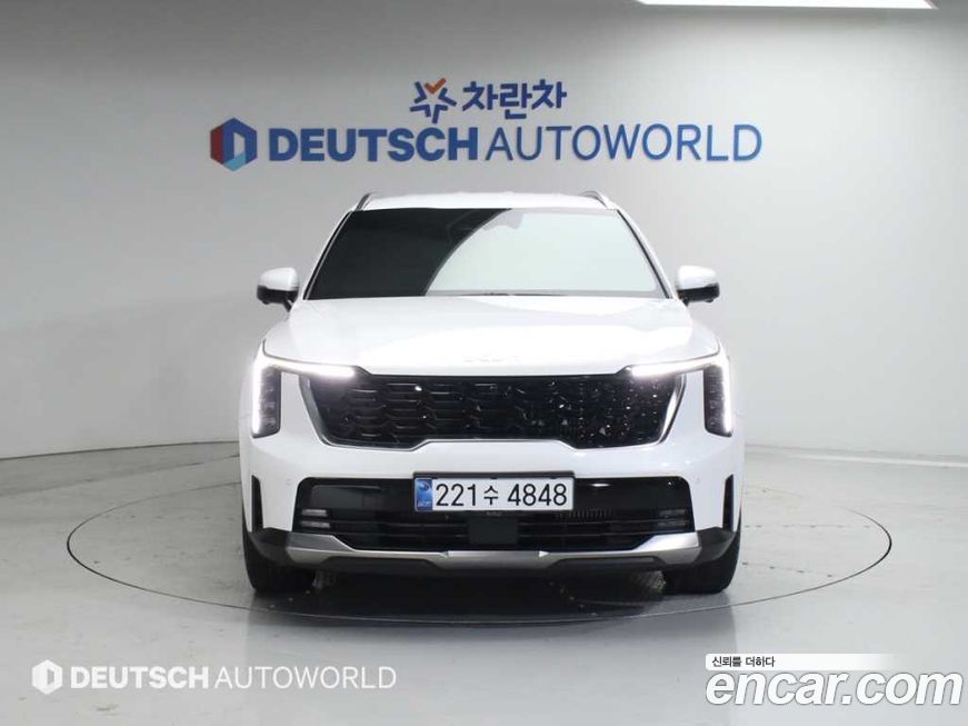 Kia Sorento 2025
