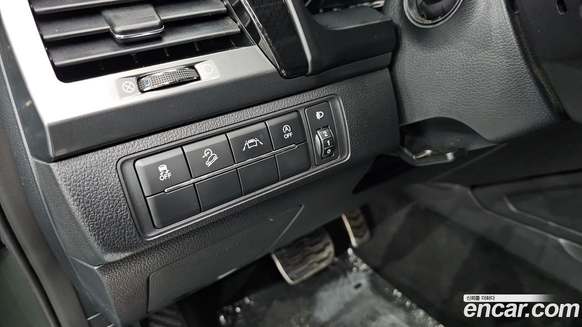 KG_Mobility_Ssangyong Rexton 2022