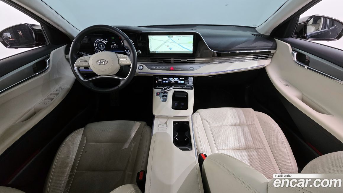 Hyundai Grandeur 2023