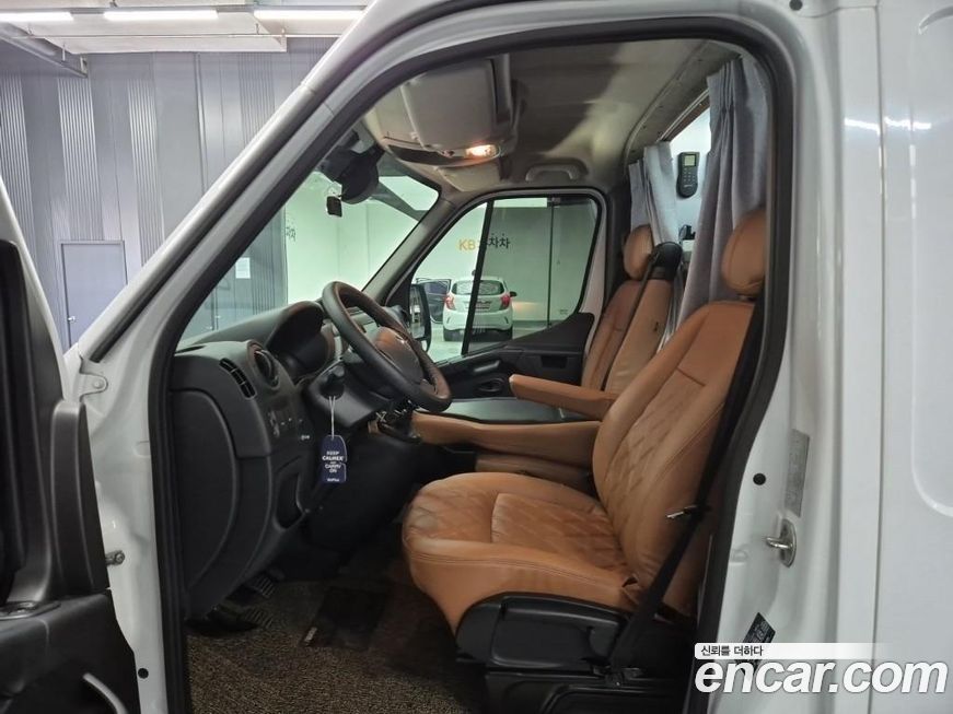 Renault-KoreaSamsung Master 2019