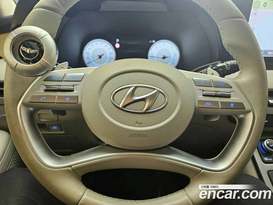 Hyundai Palisade 2024