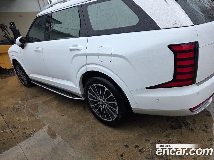 Hyundai Palisade 2026