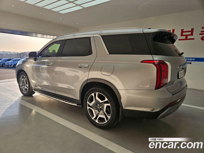 Hyundai Palisade 2024