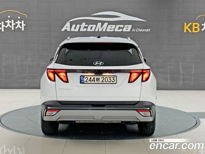Hyundai Tucson 2024