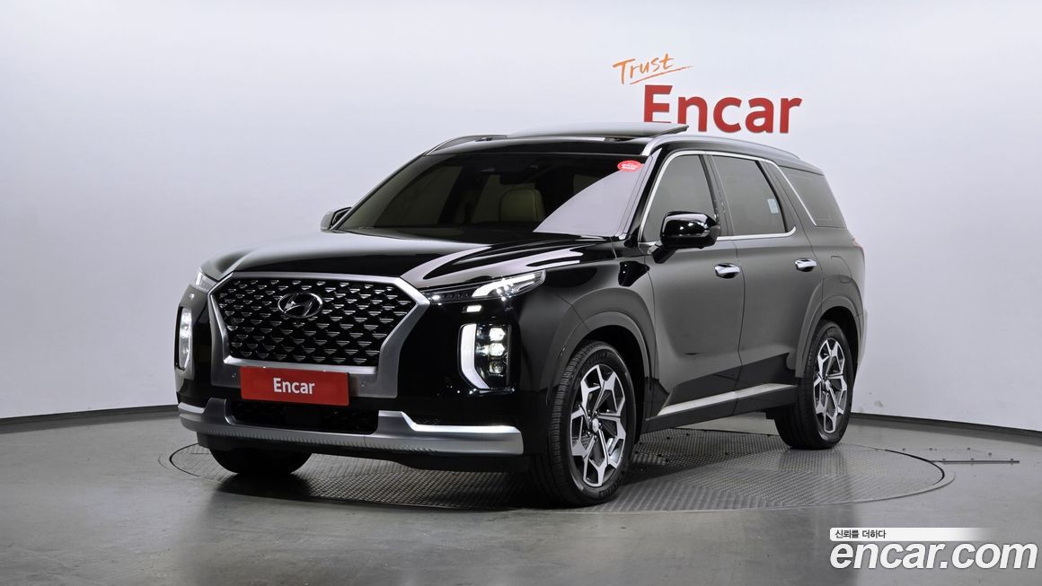Hyundai Palisade 2022