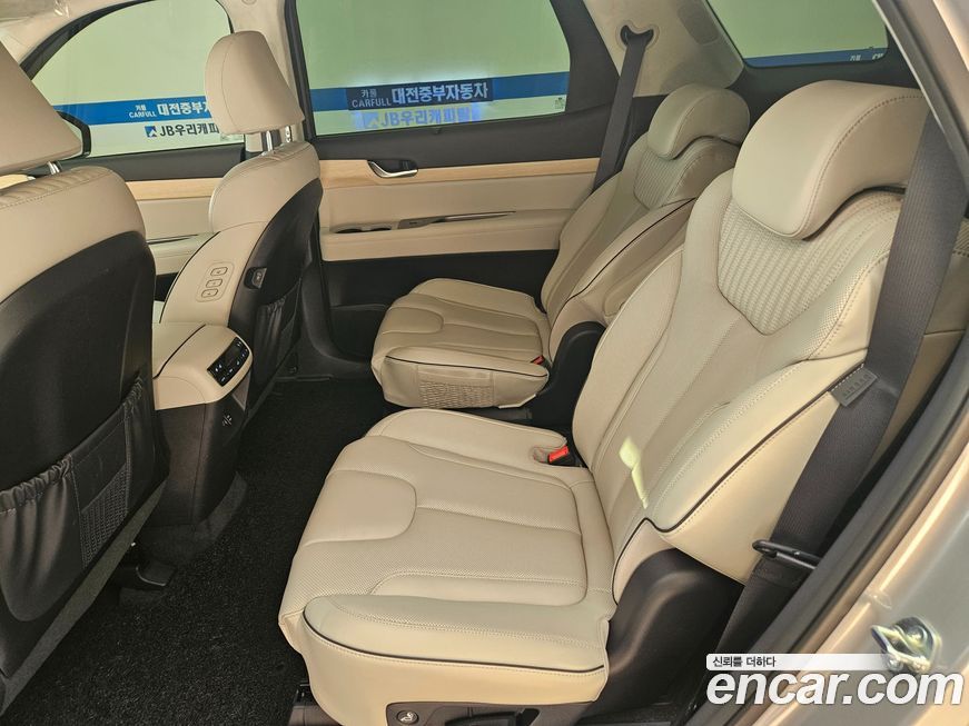 Hyundai Palisade 2024