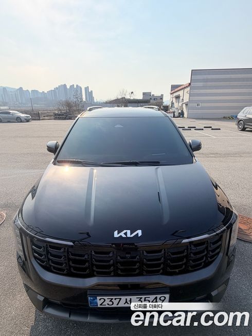Kia Canival 2025