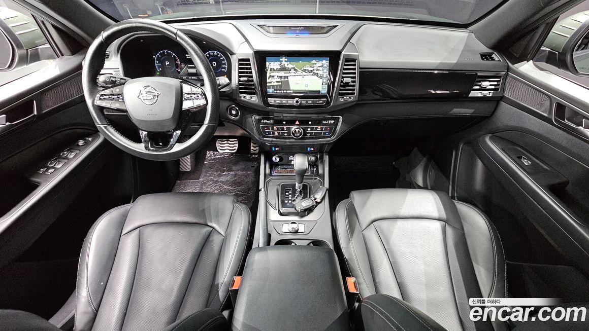 KG_Mobility_Ssangyong Rexton 2022