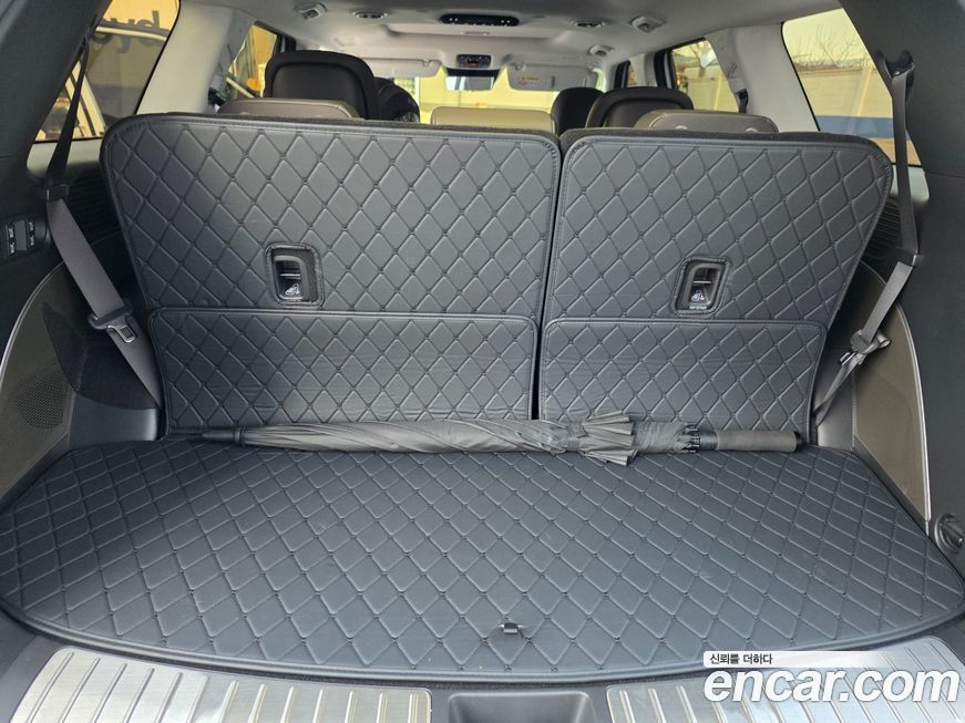 Hyundai Palisade 2026