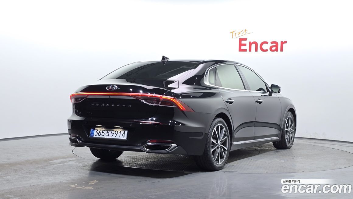 Hyundai Grandeur 2023
