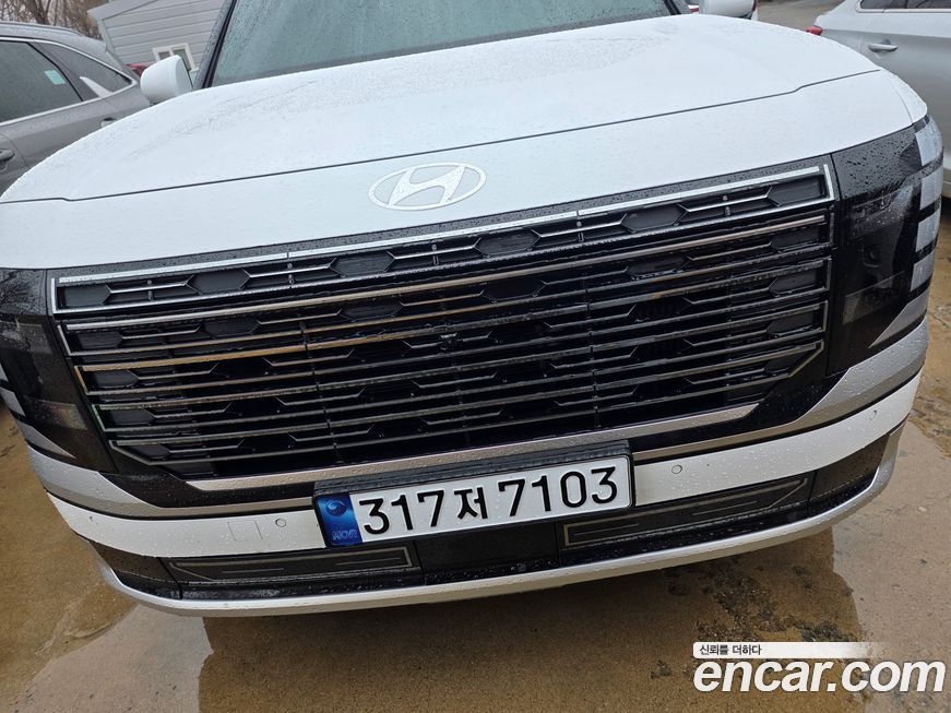 Hyundai Palisade 2026