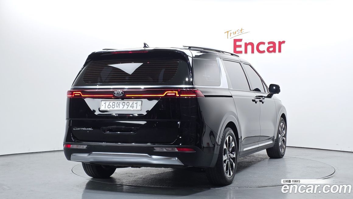 Kia Canival 2021