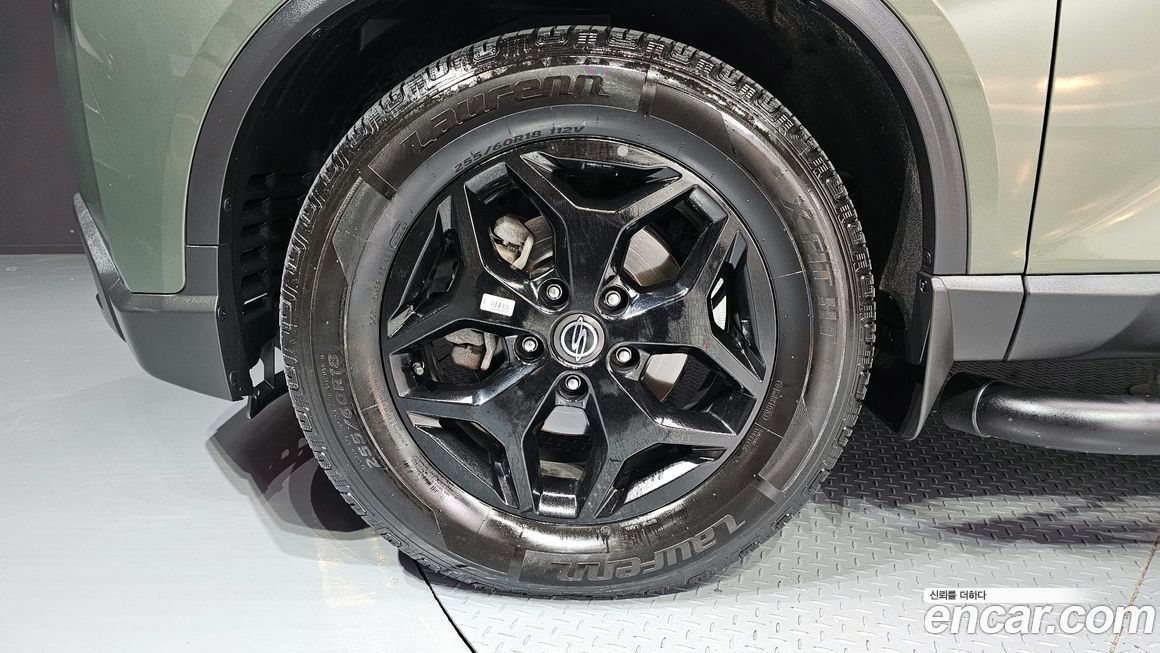 KG_Mobility_Ssangyong Rexton 2022