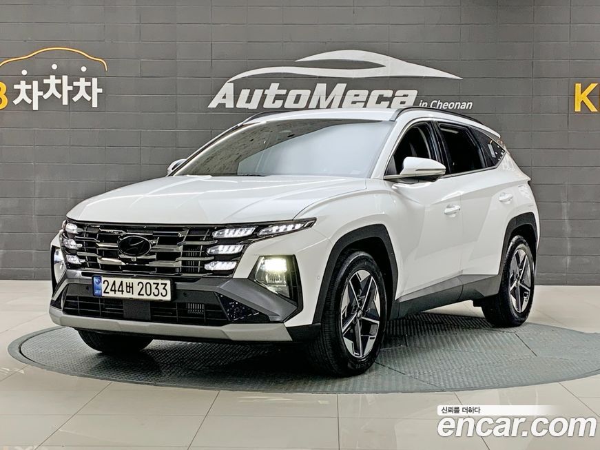 Hyundai Tucson 2024