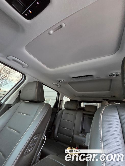 Hyundai Palisade 2026