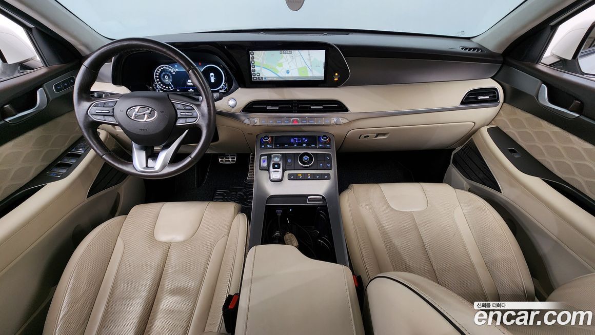 Hyundai Palisade 2022