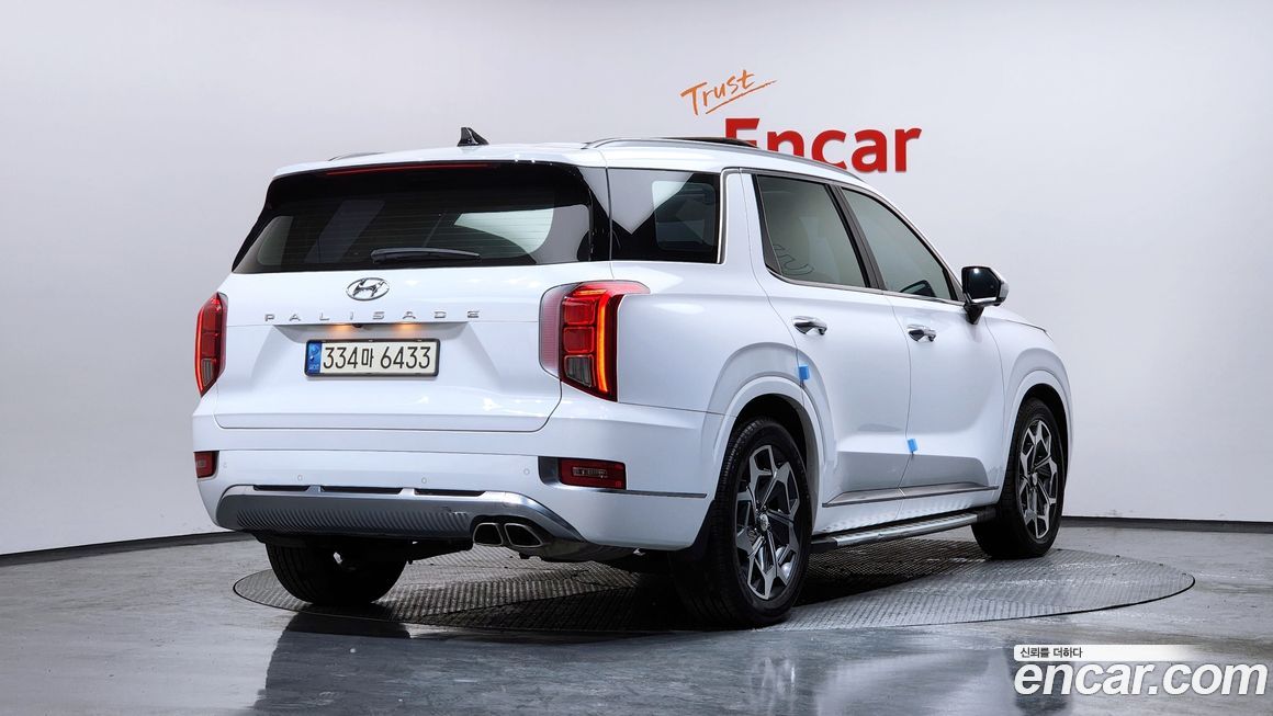 Hyundai Palisade 2022