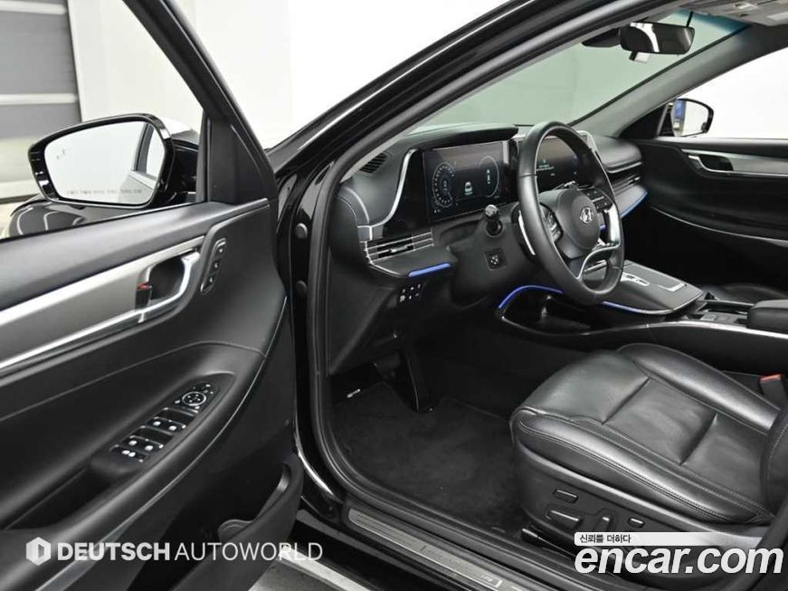 Hyundai Grandeur 2022