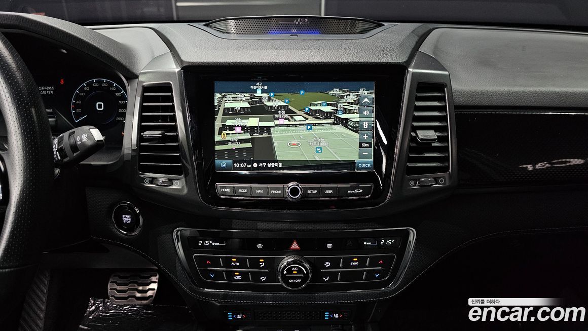 KG_Mobility_Ssangyong Rexton 2022