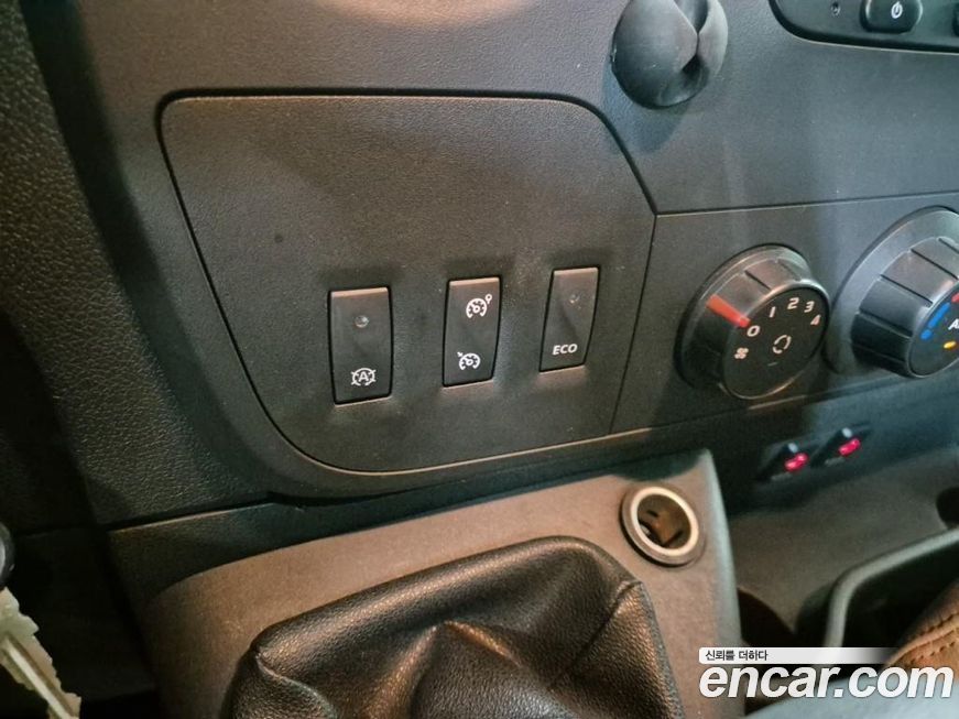 Renault-KoreaSamsung Master 2019