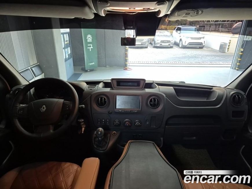 Renault-KoreaSamsung Master 2019