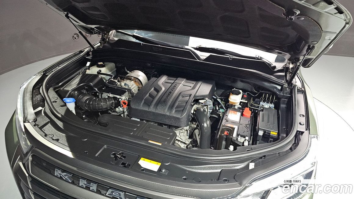 KG_Mobility_Ssangyong Rexton 2022