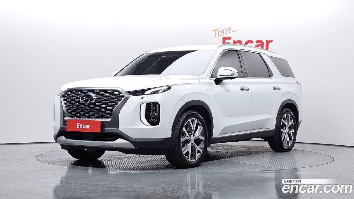 Hyundai Palisade 2022
