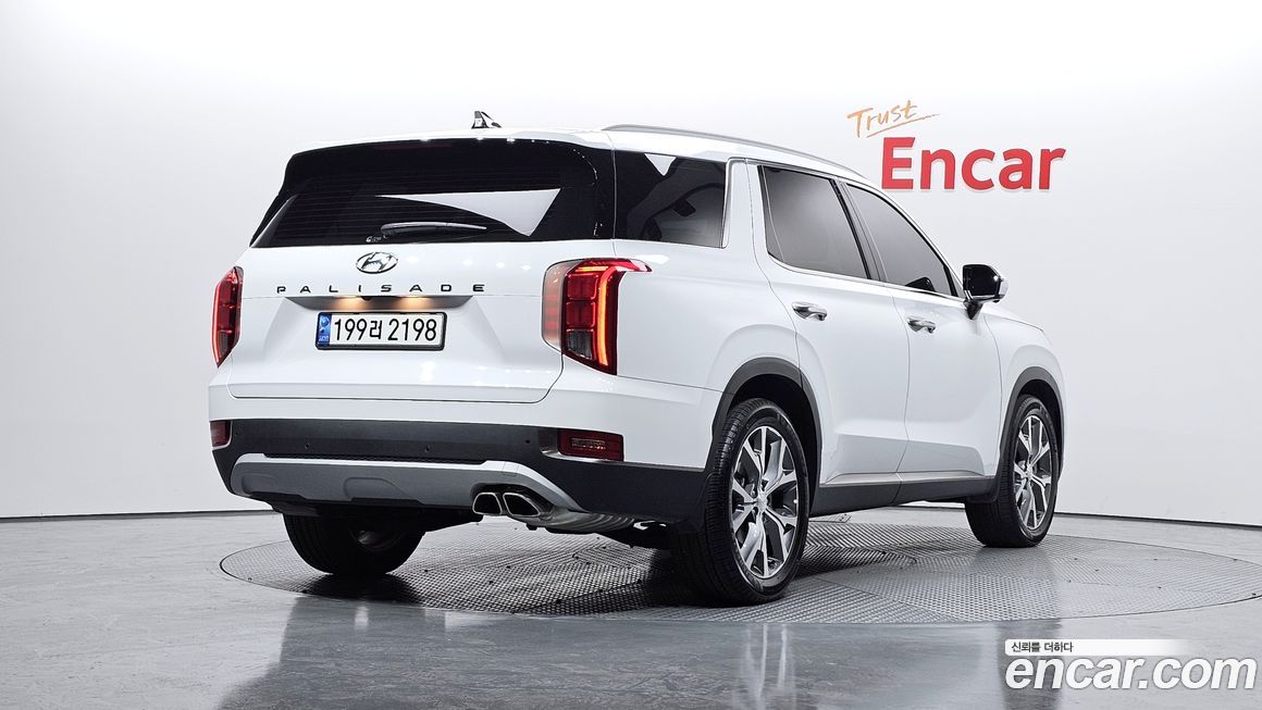 Hyundai Palisade 2022