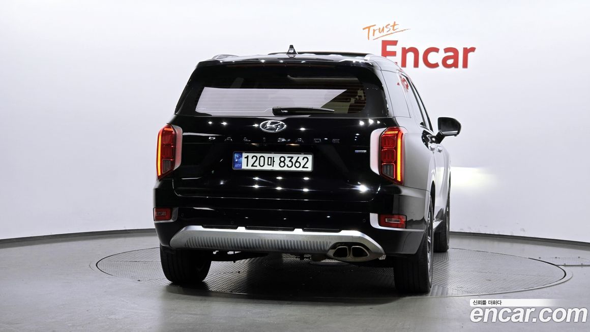 Hyundai Palisade 2022