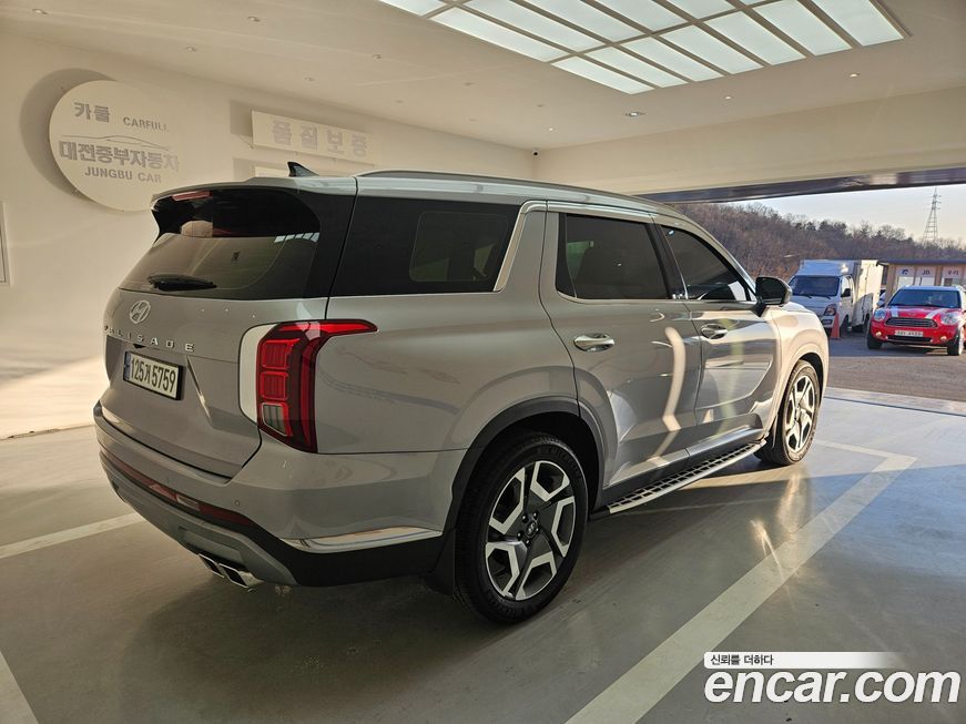 Hyundai Palisade 2024