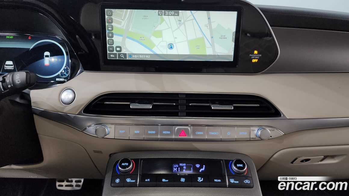 Hyundai Palisade 2022