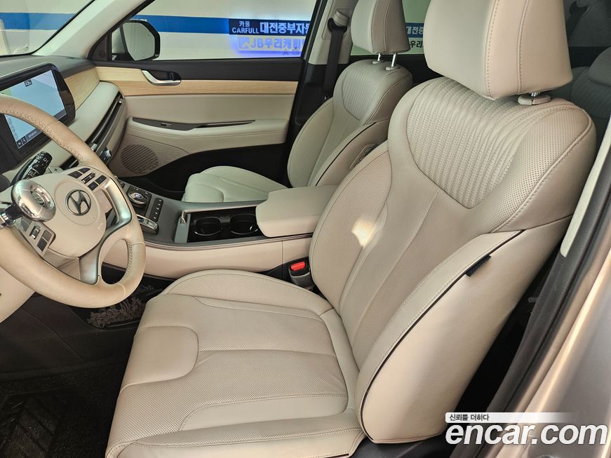 Hyundai Palisade 2024