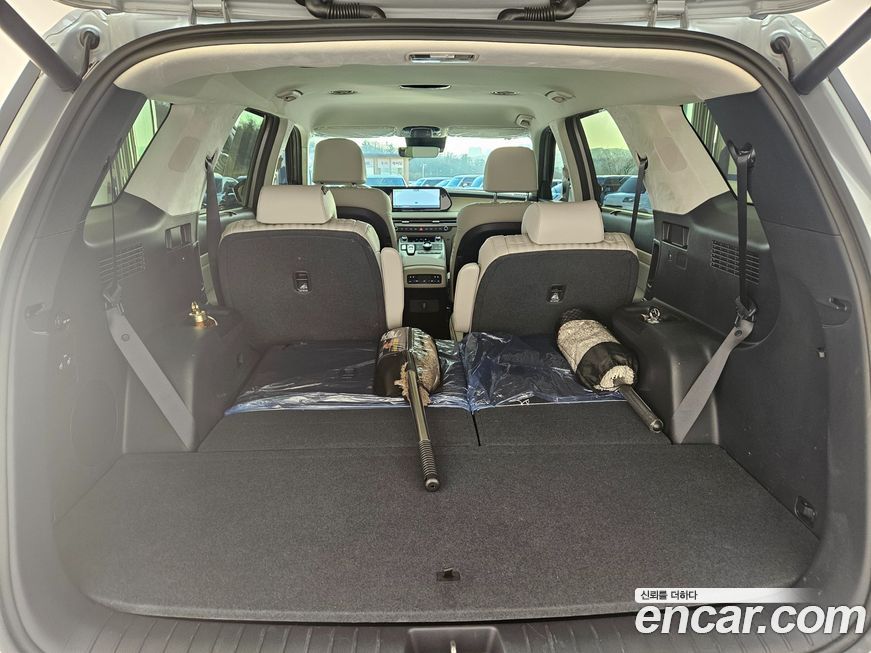 Hyundai Palisade 2024