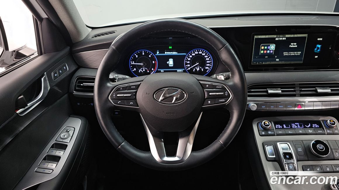 Hyundai Palisade 2022