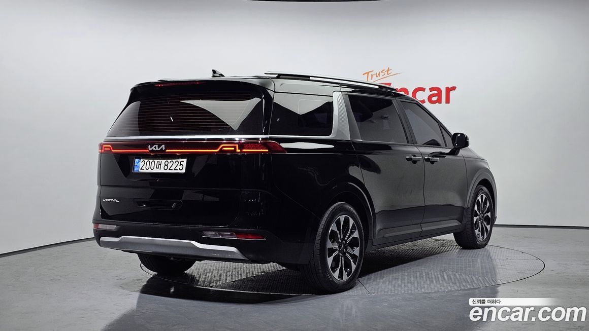 Kia Canival 2022