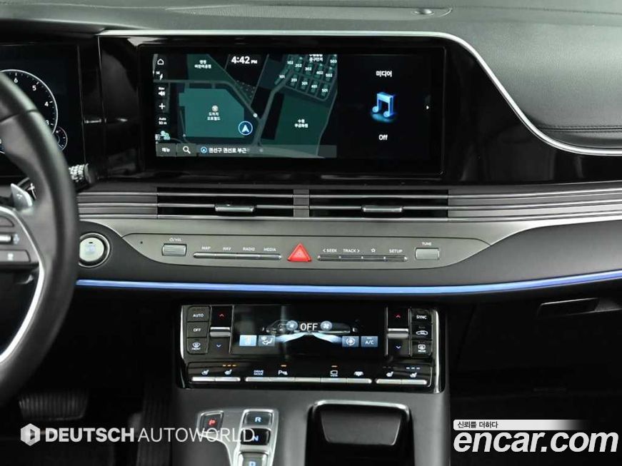 Hyundai Grandeur 2022