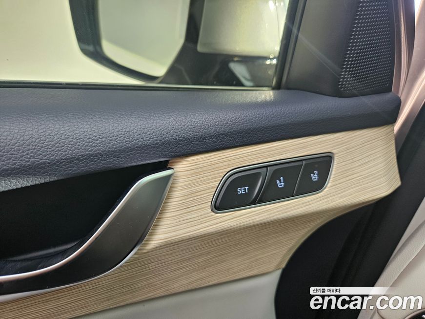 Hyundai Palisade 2024