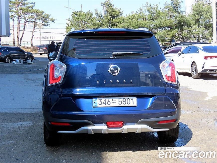 KG_Mobility_Ssangyong TIBOLI 2017