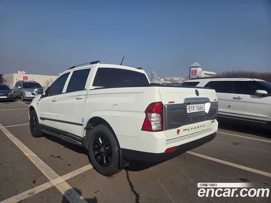 KG_Mobility_Ssangyong KORANDO 2018