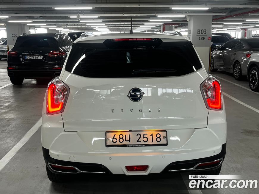 KG_Mobility_Ssangyong TIBOLI 2019