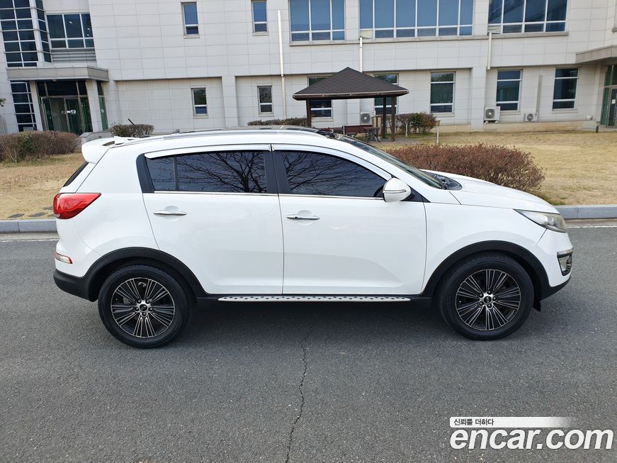 Kia Sportage 2014