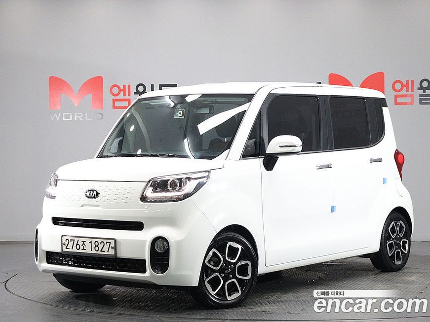 Kia RAY 2021