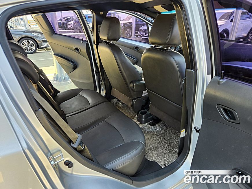 ChevroletGMDaewoo Spark 2014