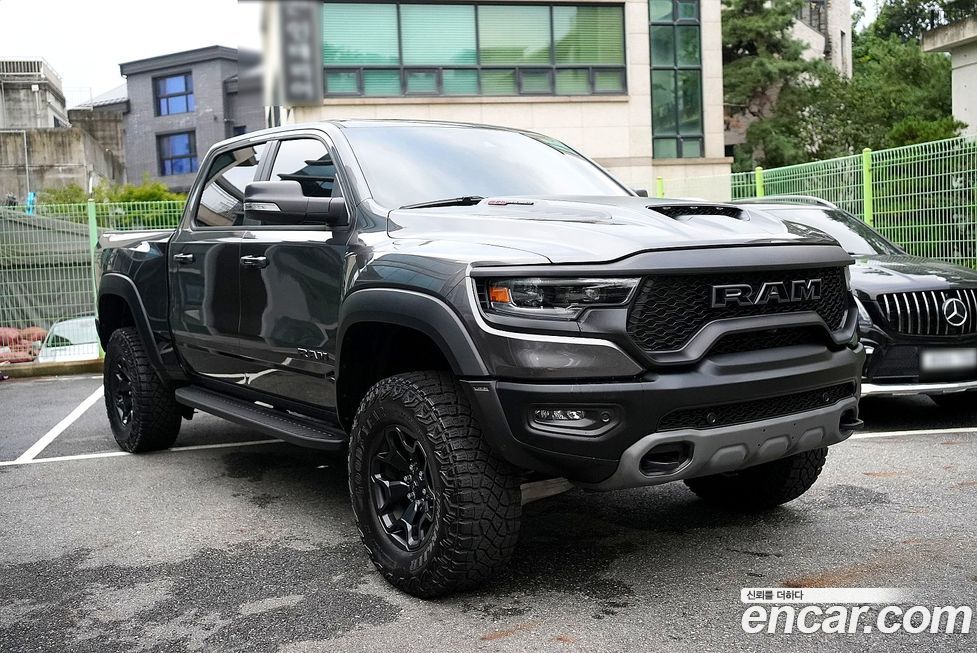 Dodge Ram Pick Up 2022