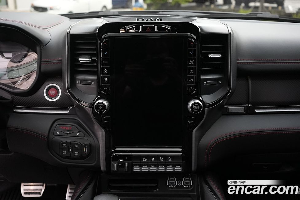 Dodge Ram Pick Up 2022