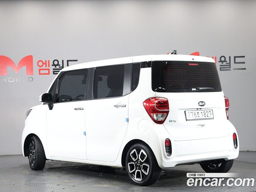 Kia RAY 2021