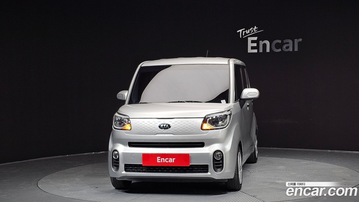 Kia RAY 2019