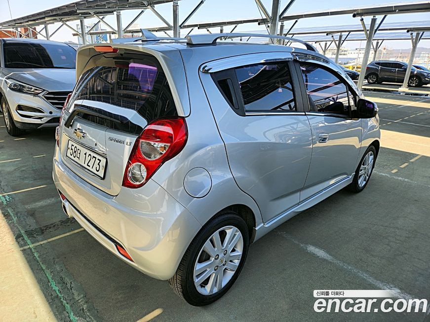 ChevroletGMDaewoo Spark 2014