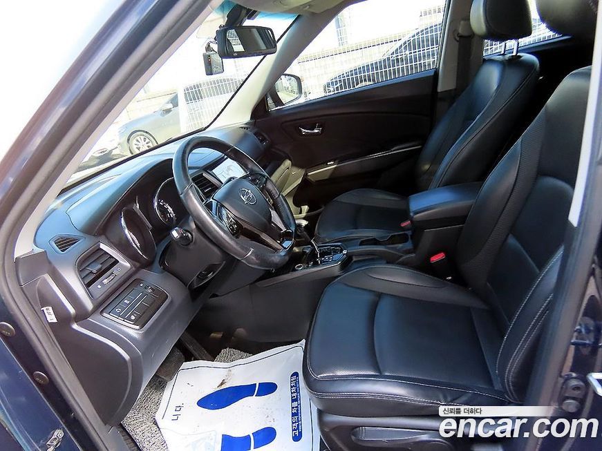 KG_Mobility_Ssangyong TIBOLI 2017